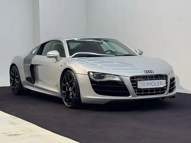 Audi R8 Coupe 5.2 V10 quattro r-tronic