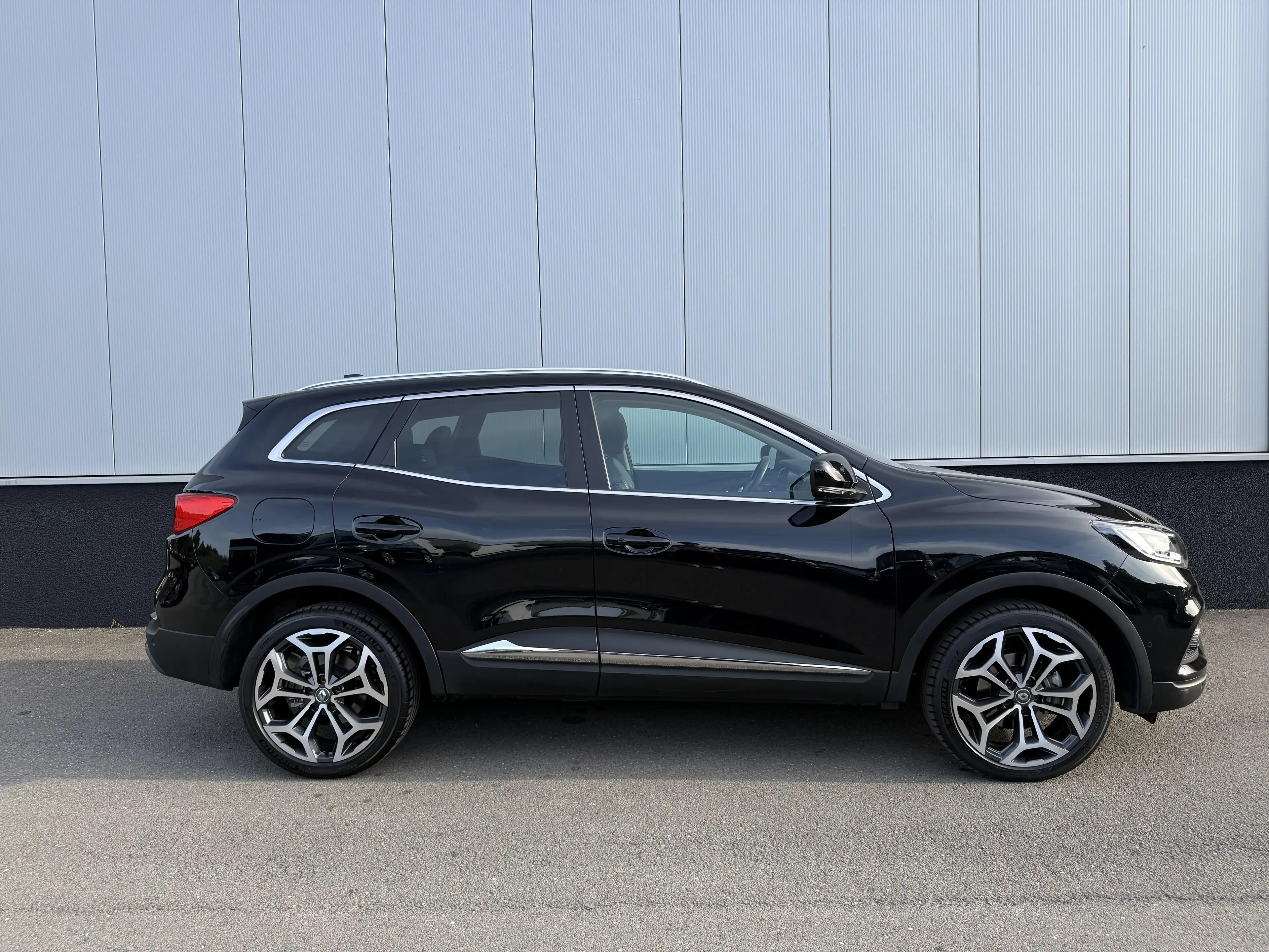 Renault Kadjar black edition — photo 8