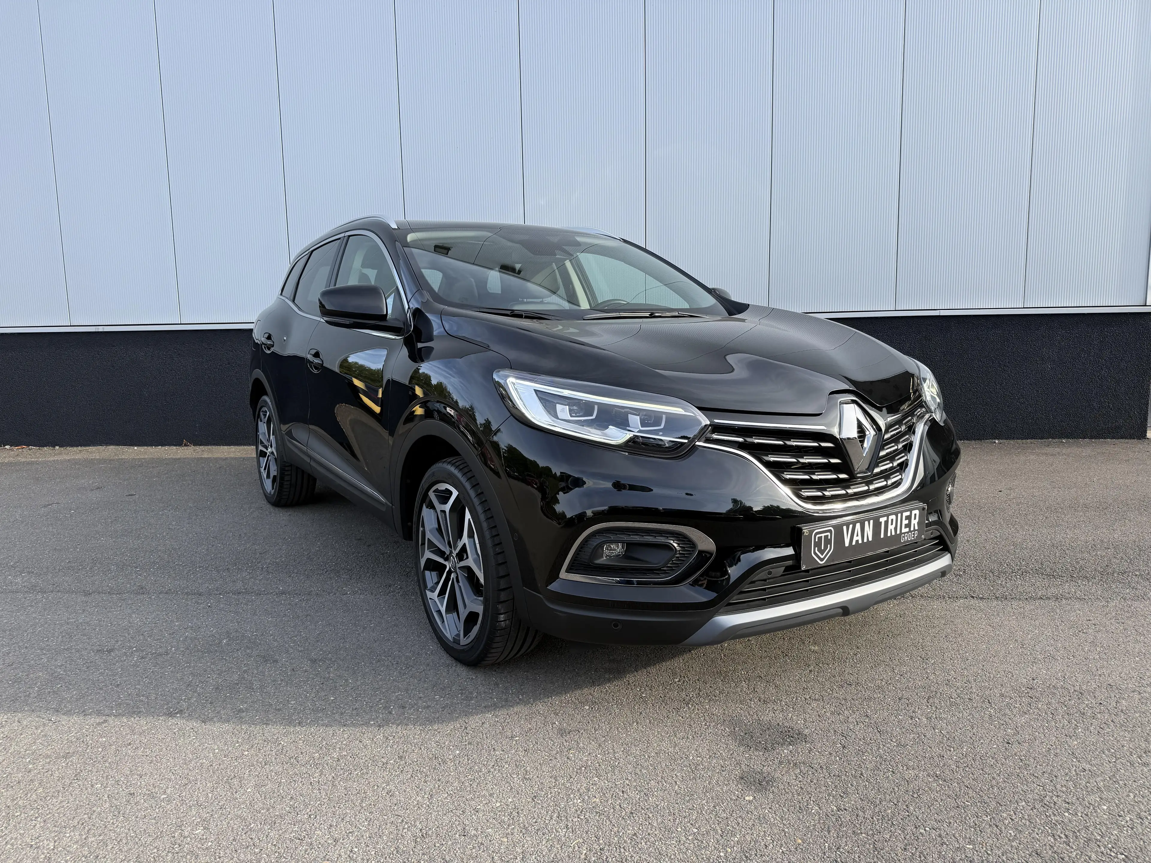 Renault Kadjar black edition — photo 3