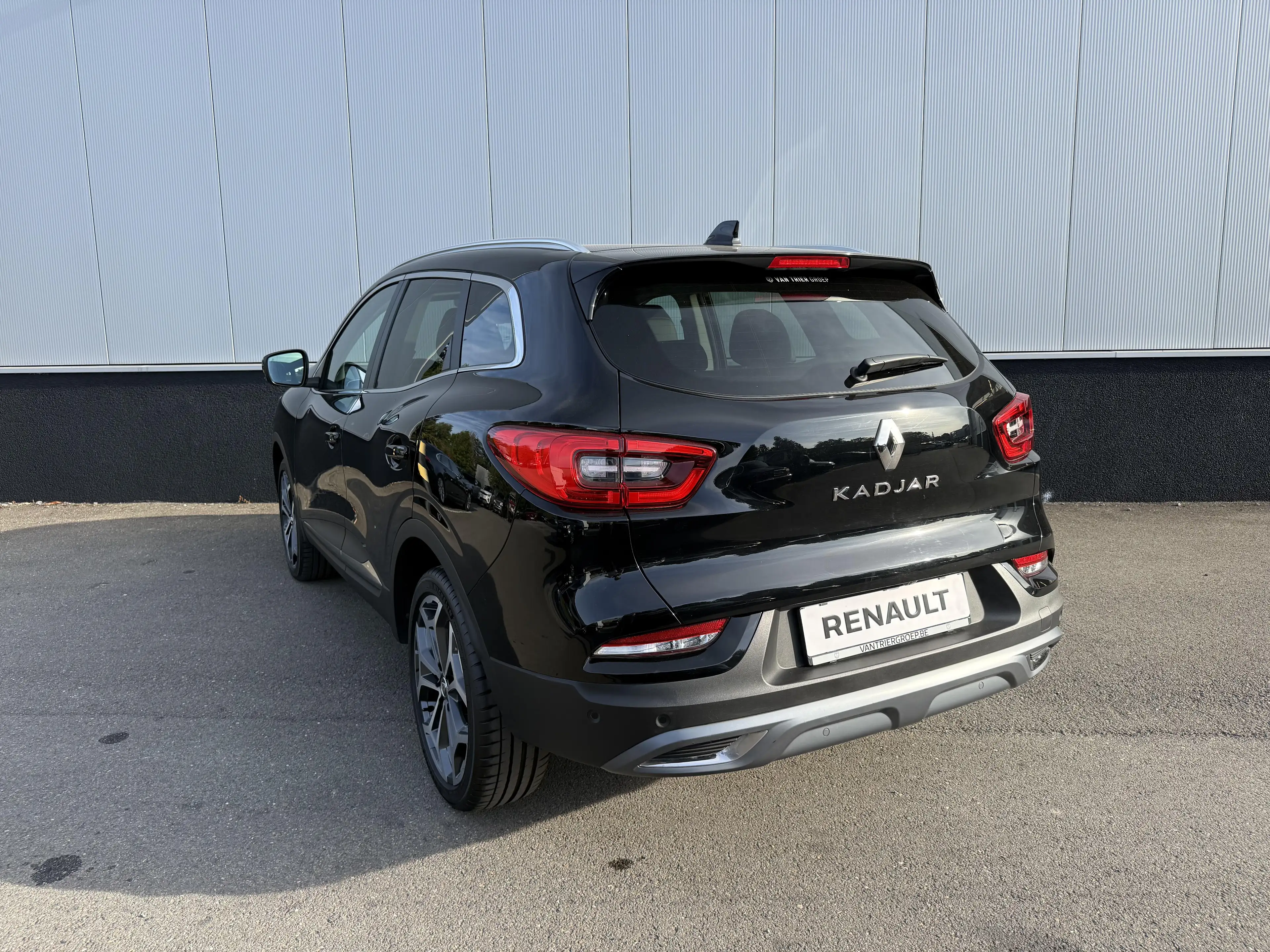Renault Kadjar black edition — photo 4
