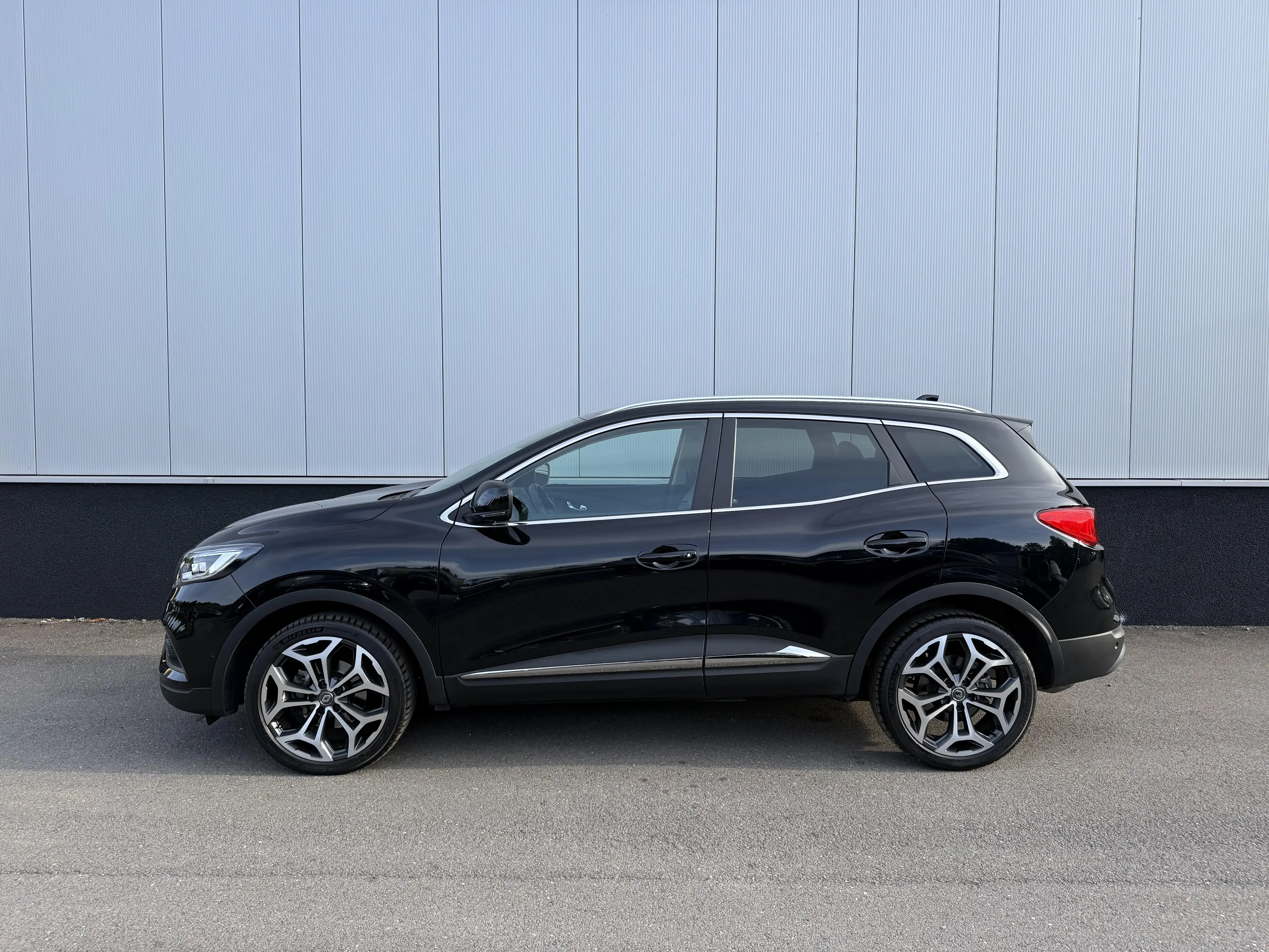 Renault Kadjar black edition — photo 7