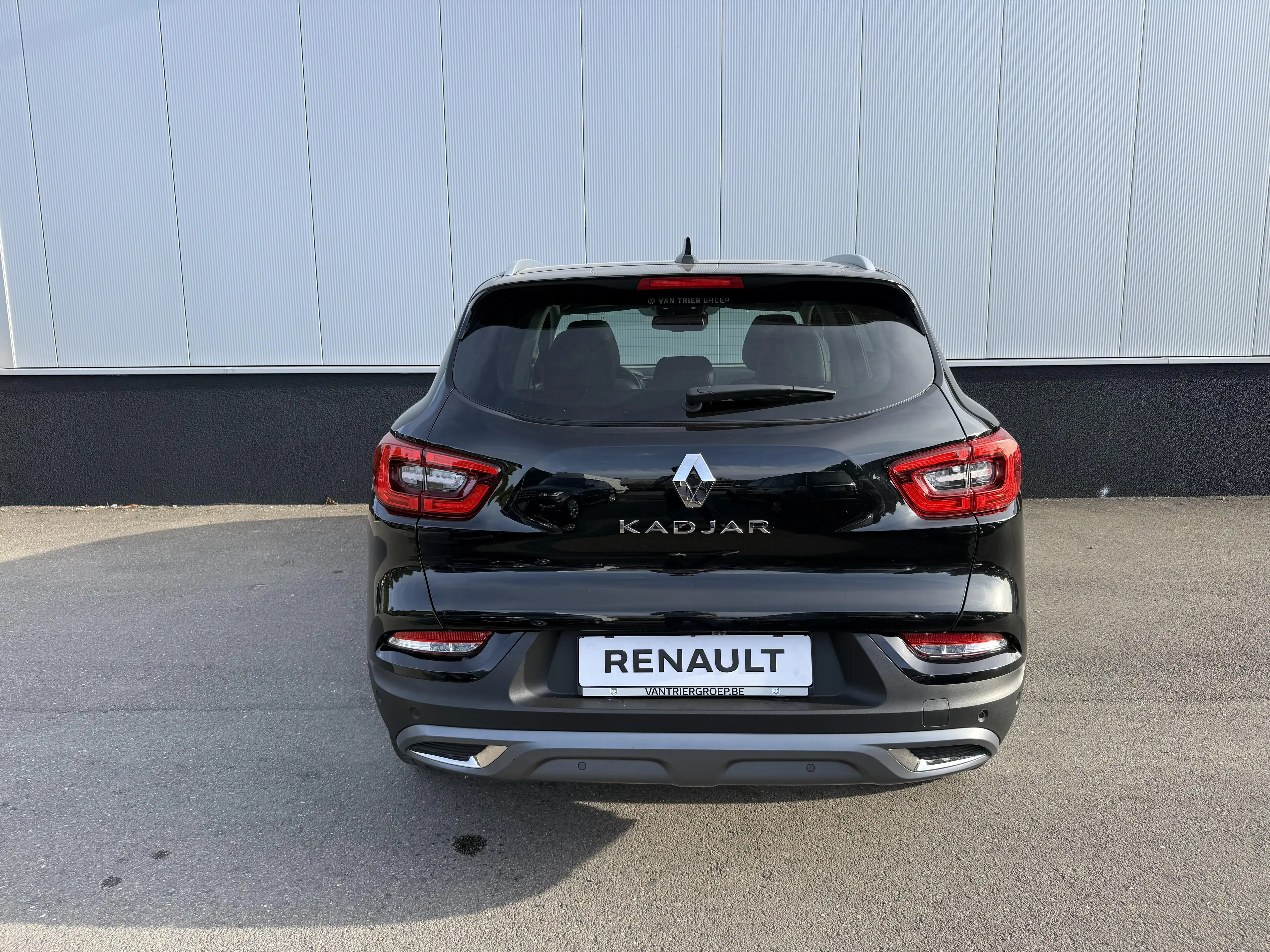 Renault Kadjar black edition — photo 5