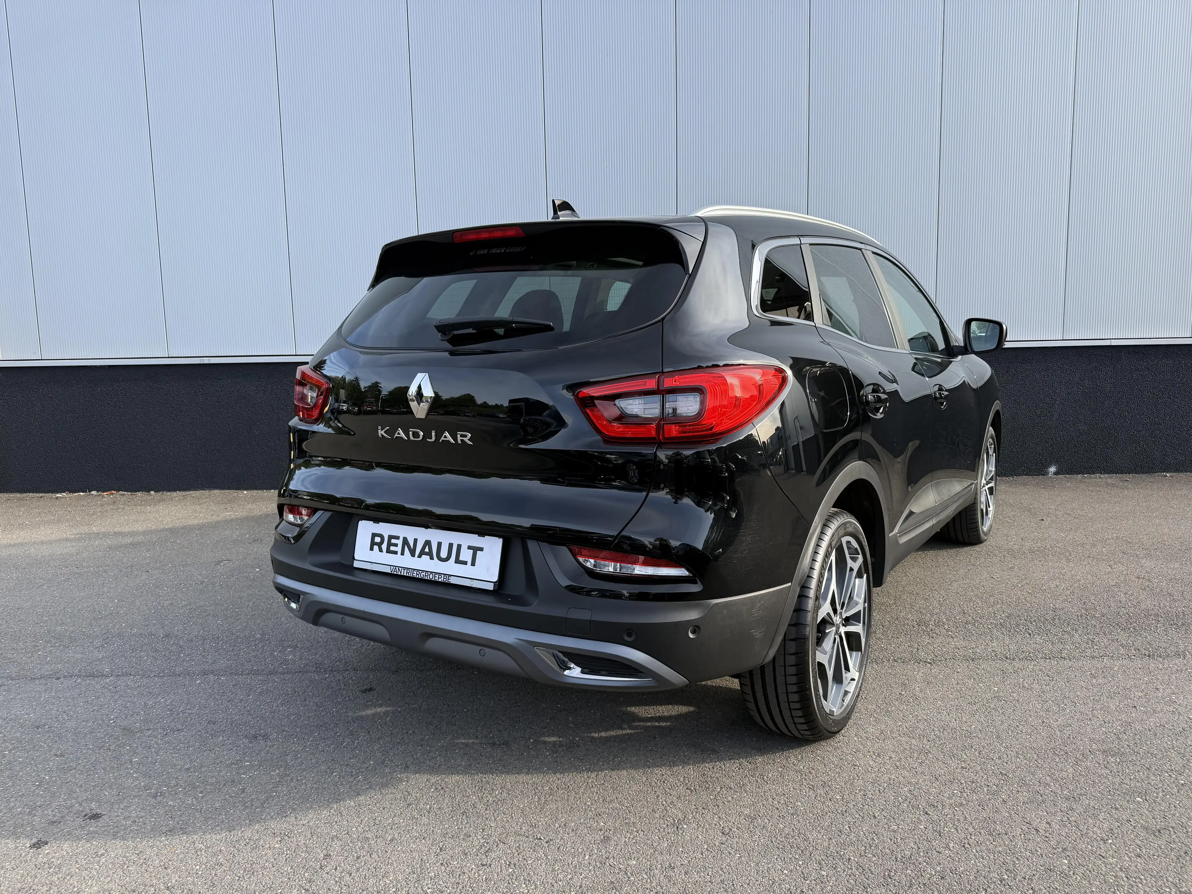 Renault Kadjar black edition — photo 6