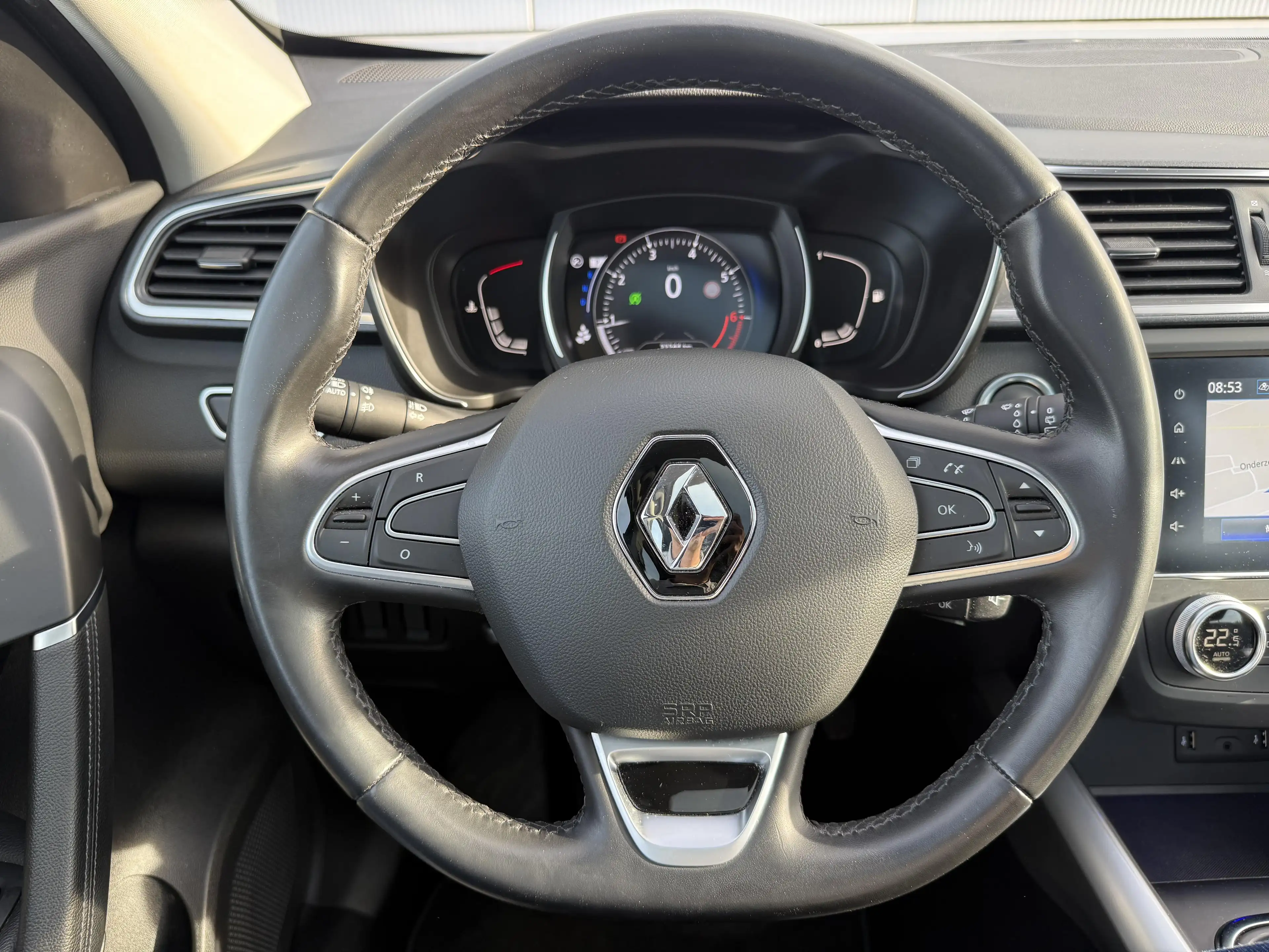 Renault Kadjar black edition — photo 14
