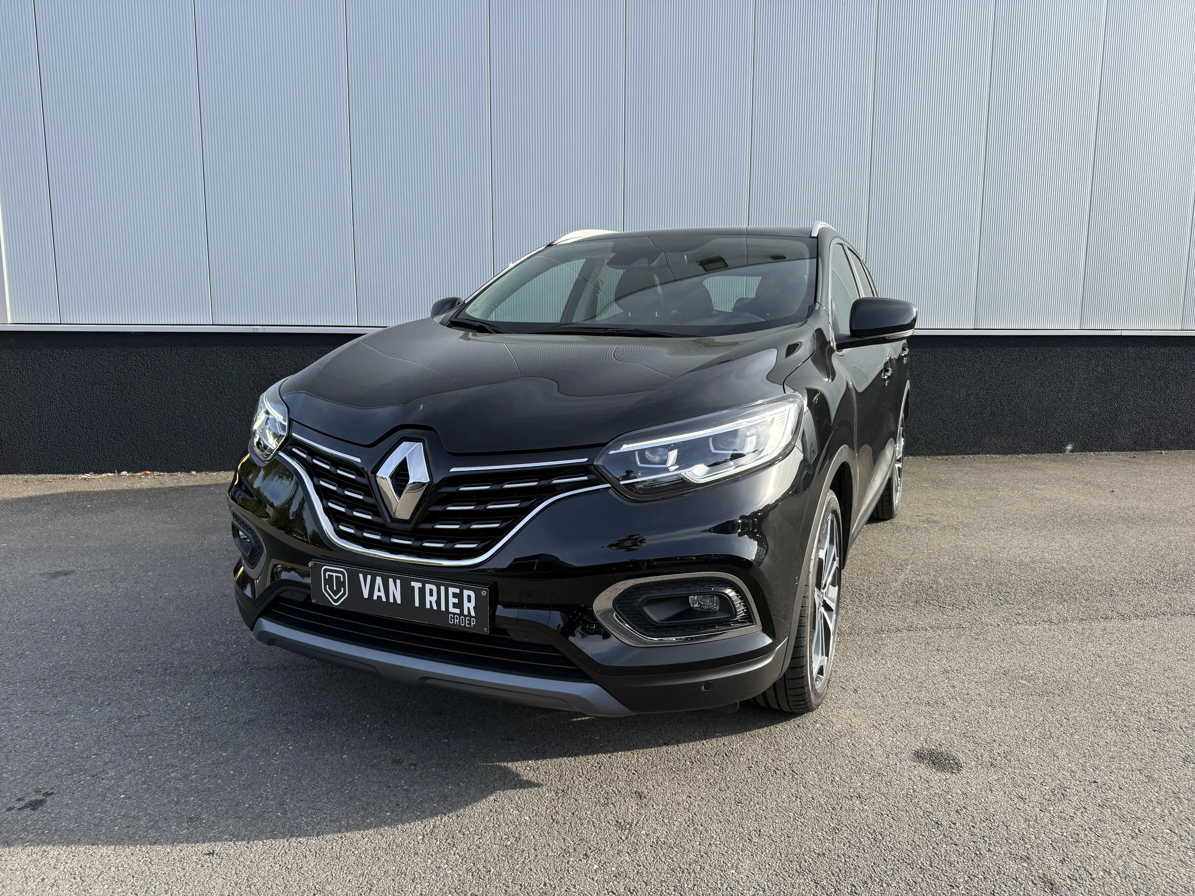Renault Kadjar black edition