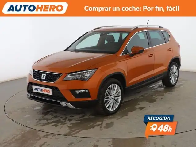 SEAT Ateca 2.0 TDI Xcellence 4Drive