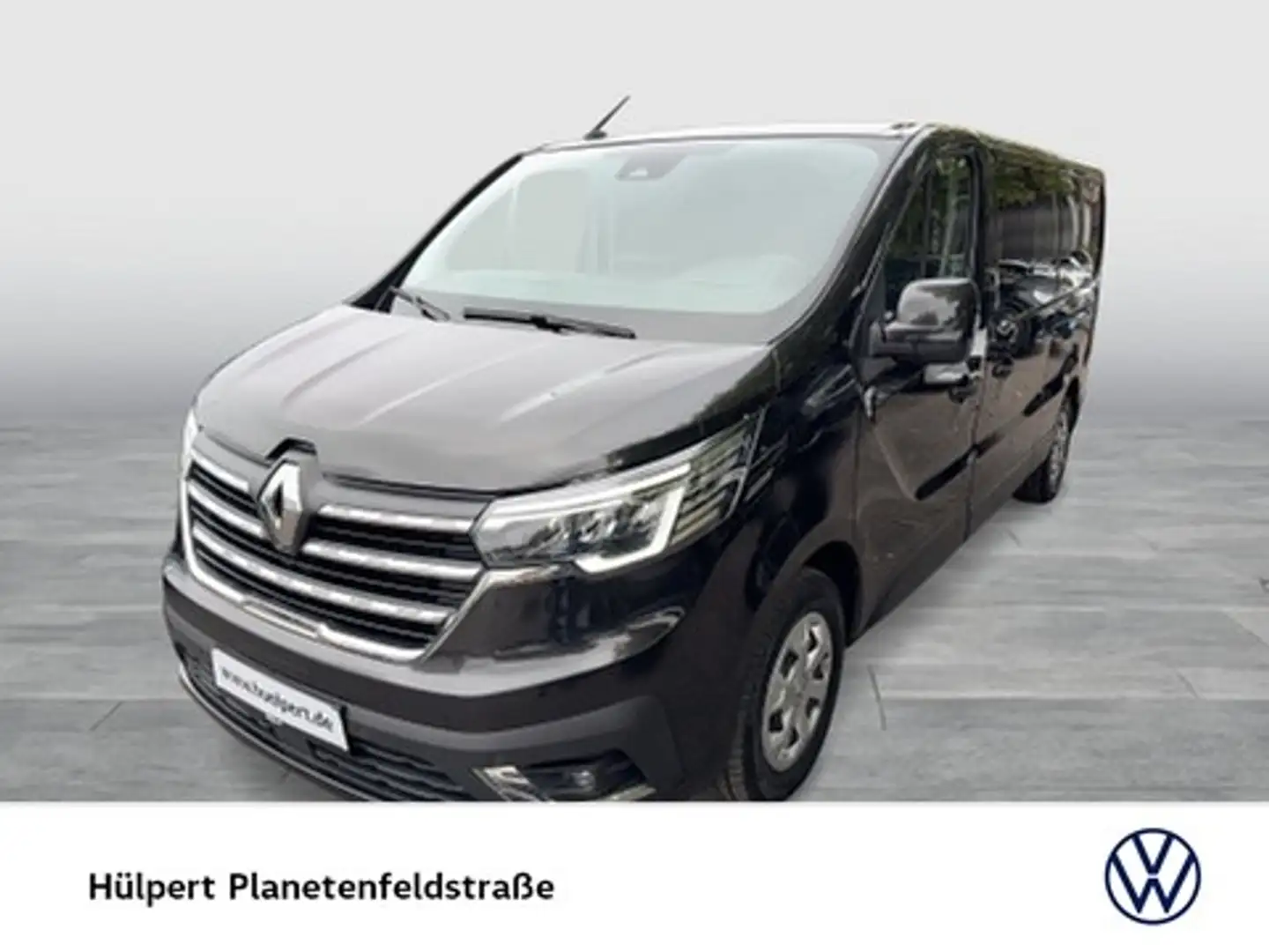 Renault Trafic Combi 2.0 LIFE AHK CAM NAVI Schwarz - 1