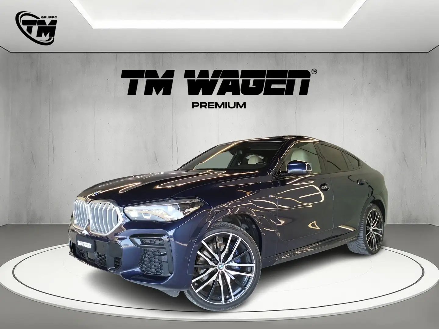 BMW X6 G06 xdrive30d mhev 48V Msport auto - 1