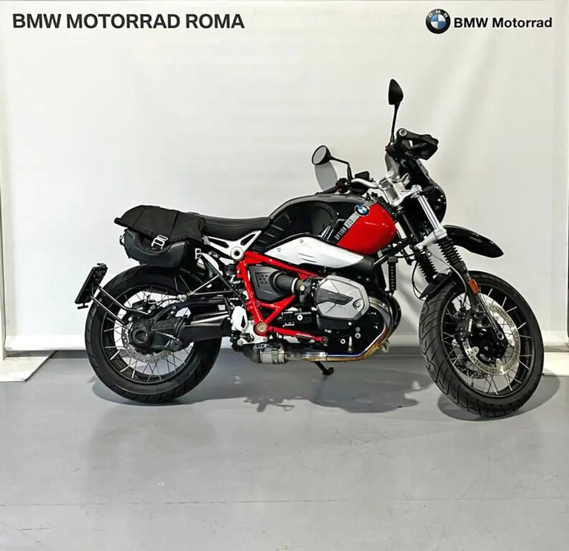 BMW R nineT 1200 Urban G/S Abs my20 Nero - 2