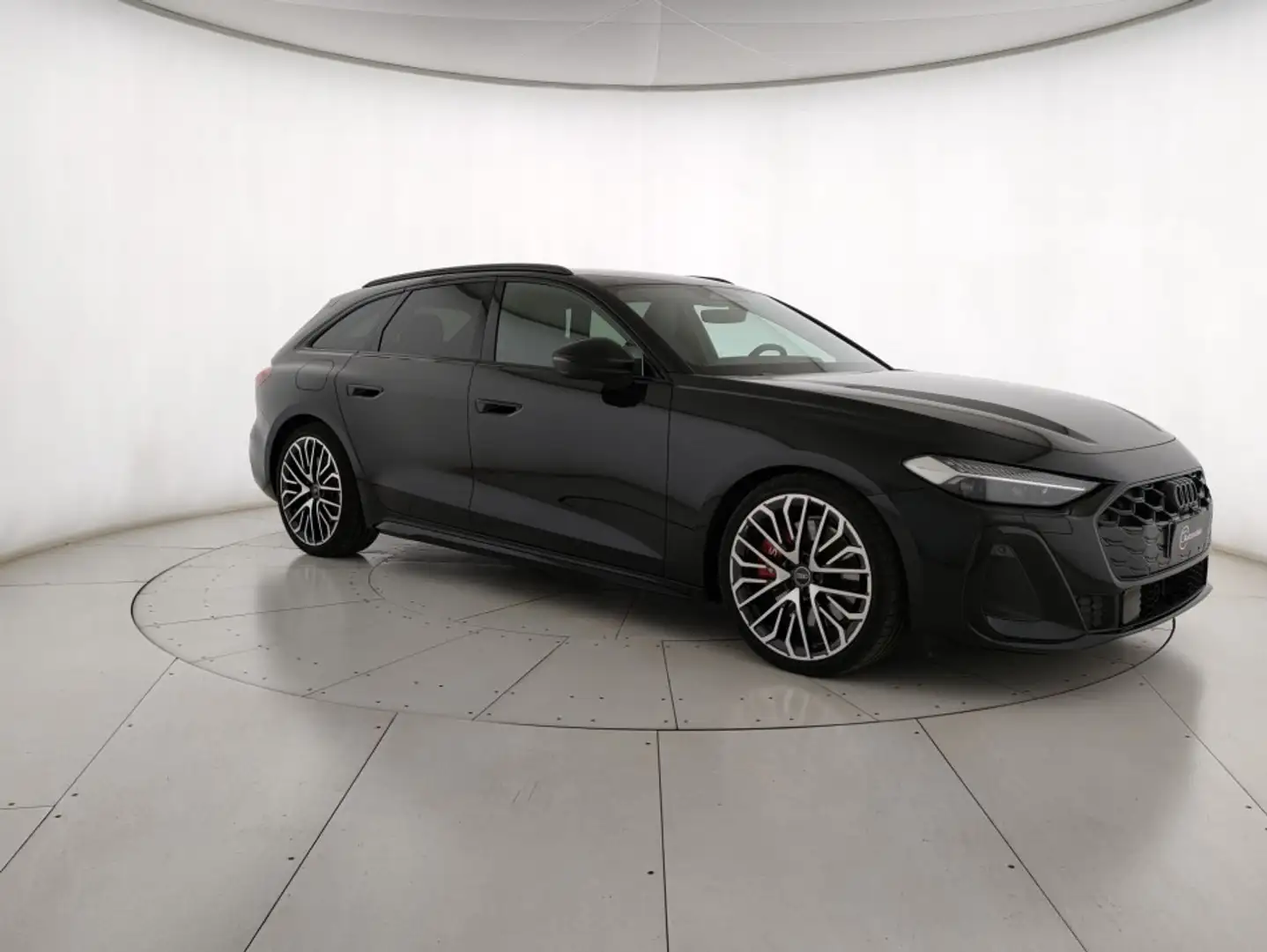 Audi A5 S5 Avant 3.0 tfsi mhev+ sport attitude quattro 367 Bianco - 1