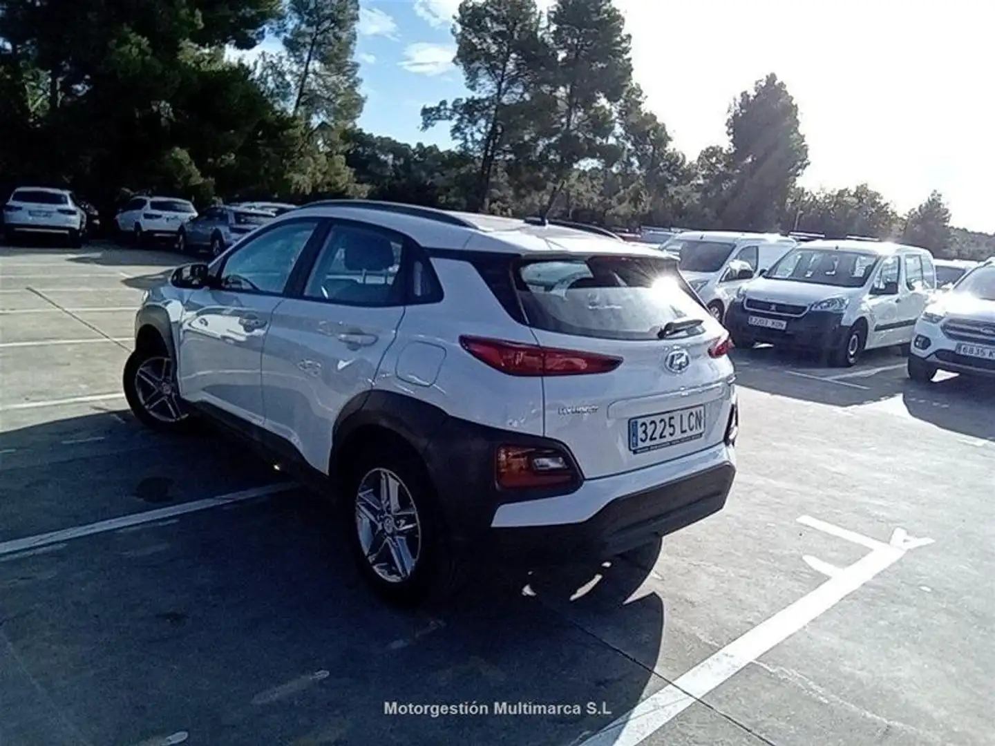 Hyundai KONA 1.0 TGDI Klass 4x2 - 2