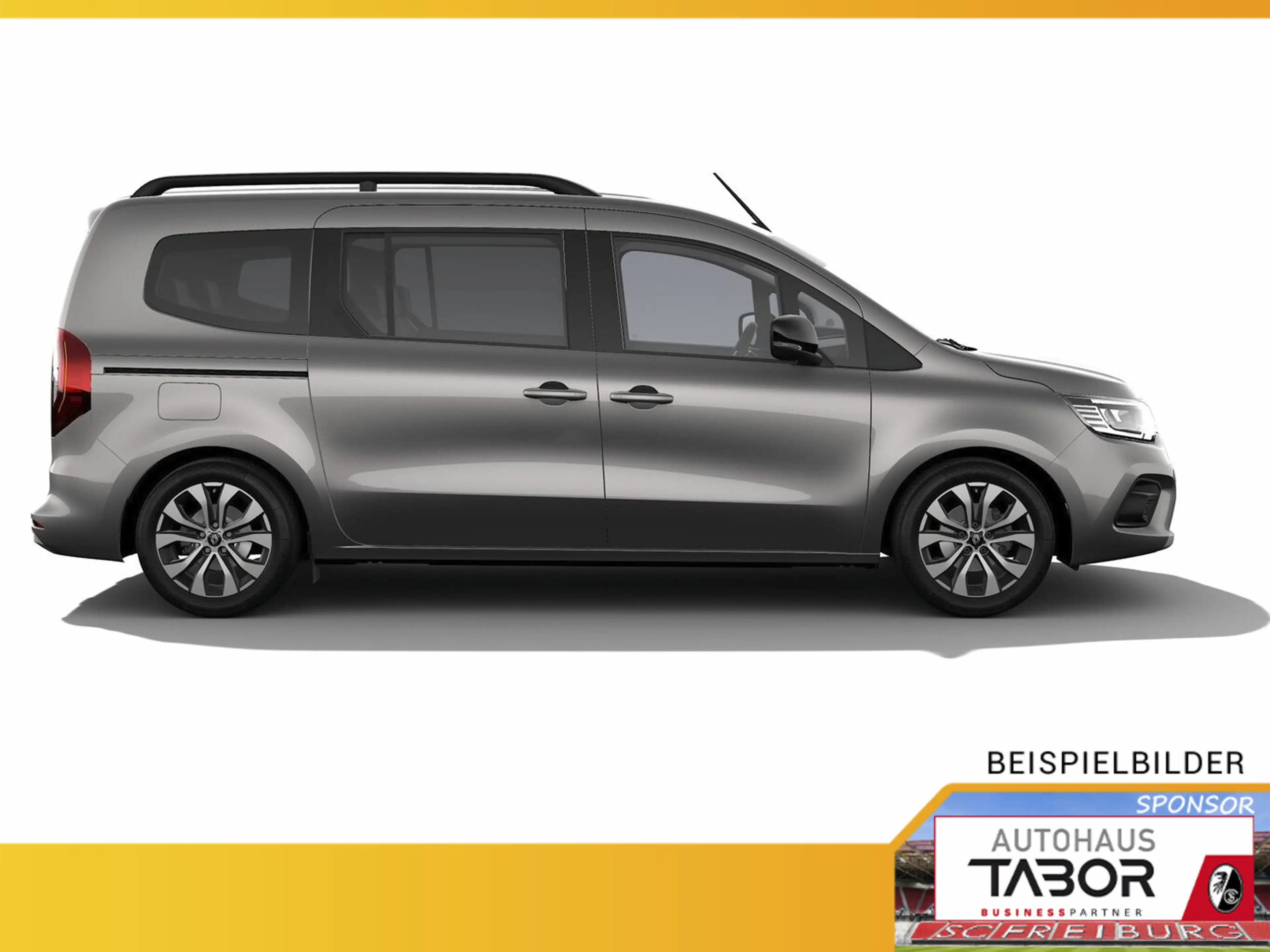 Renault Kangoo KANGOO PKW Grand Techno TCe 130 EDC 7-Si UVP-12%* — photo 3