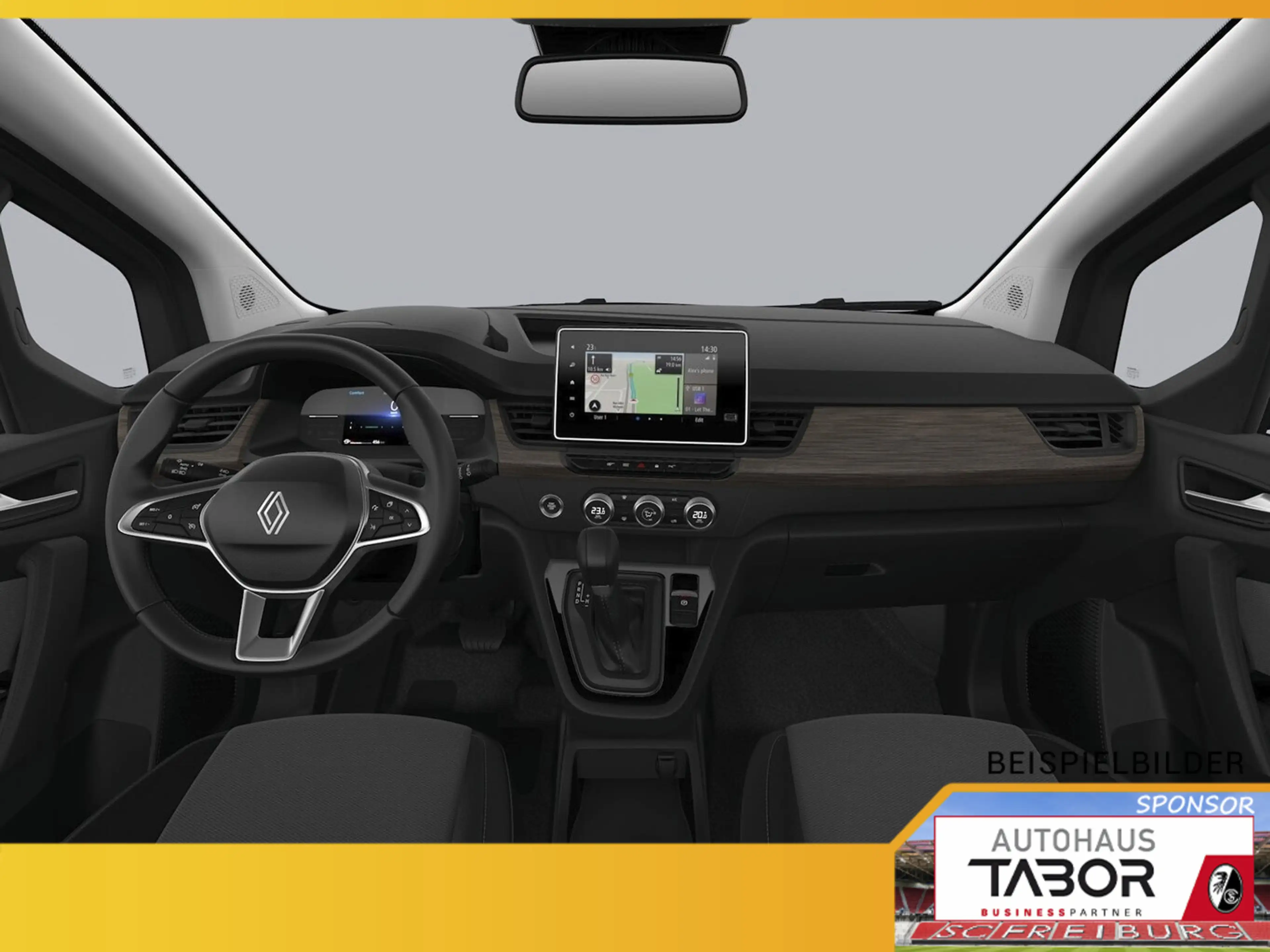 Renault Kangoo KANGOO PKW Grand Techno TCe 130 EDC 7-Si UVP-12%* — photo 6
