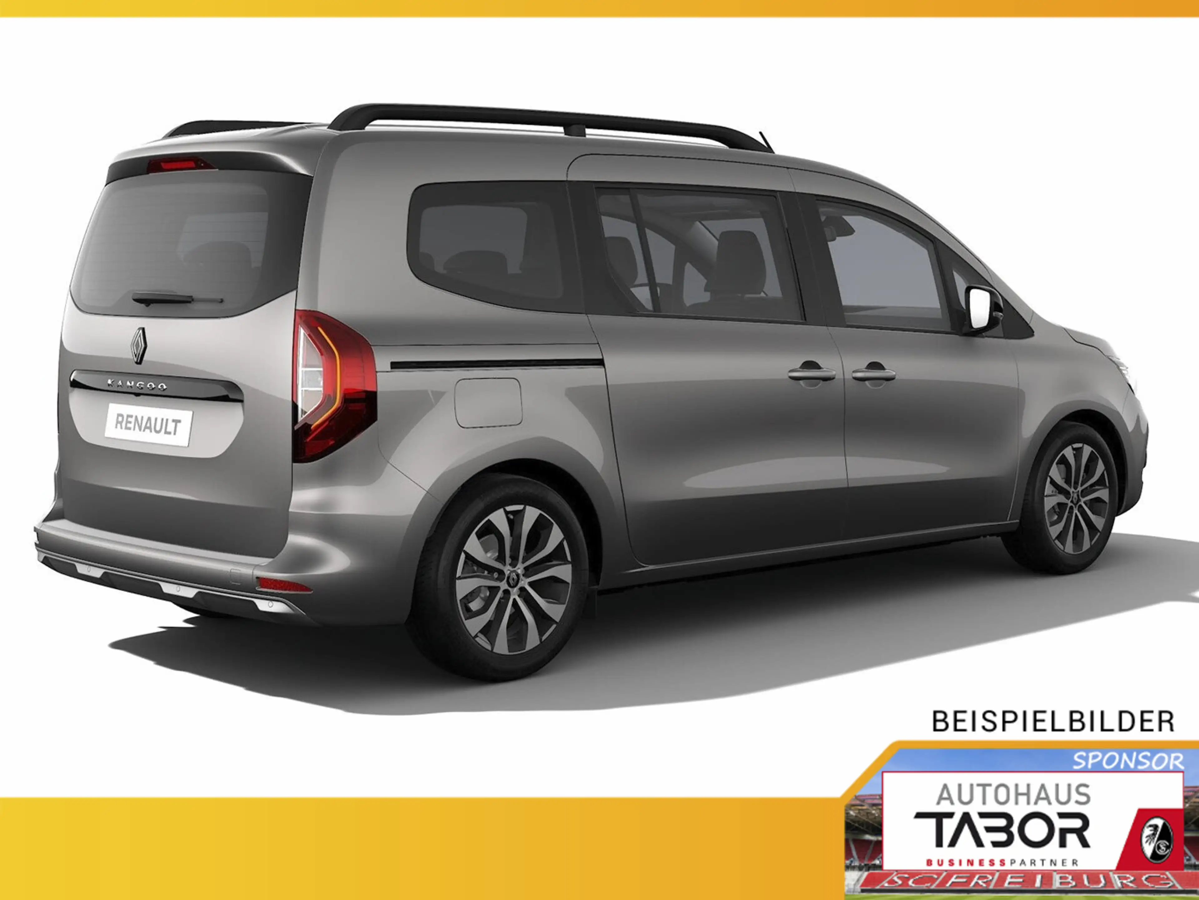 Renault Kangoo KANGOO PKW Grand Techno TCe 130 EDC 7-Si UVP-12%* — photo 4