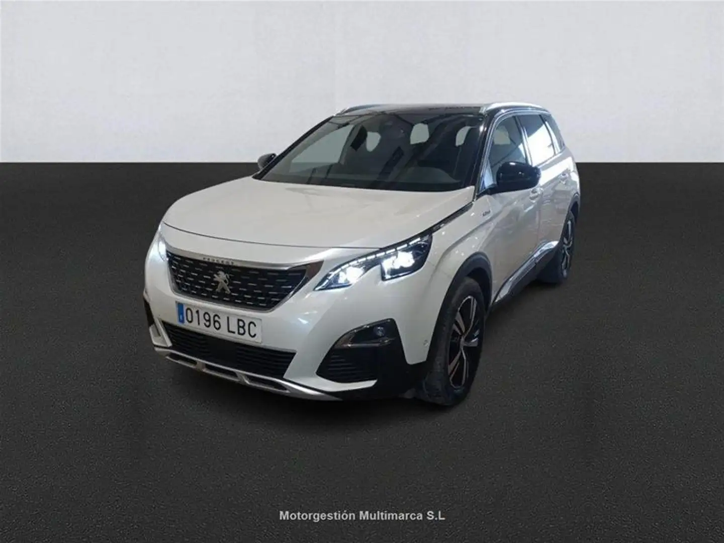 Peugeot 5008 GT Line 1.5L BlueHDi 96kW (130CV) S&S - 1