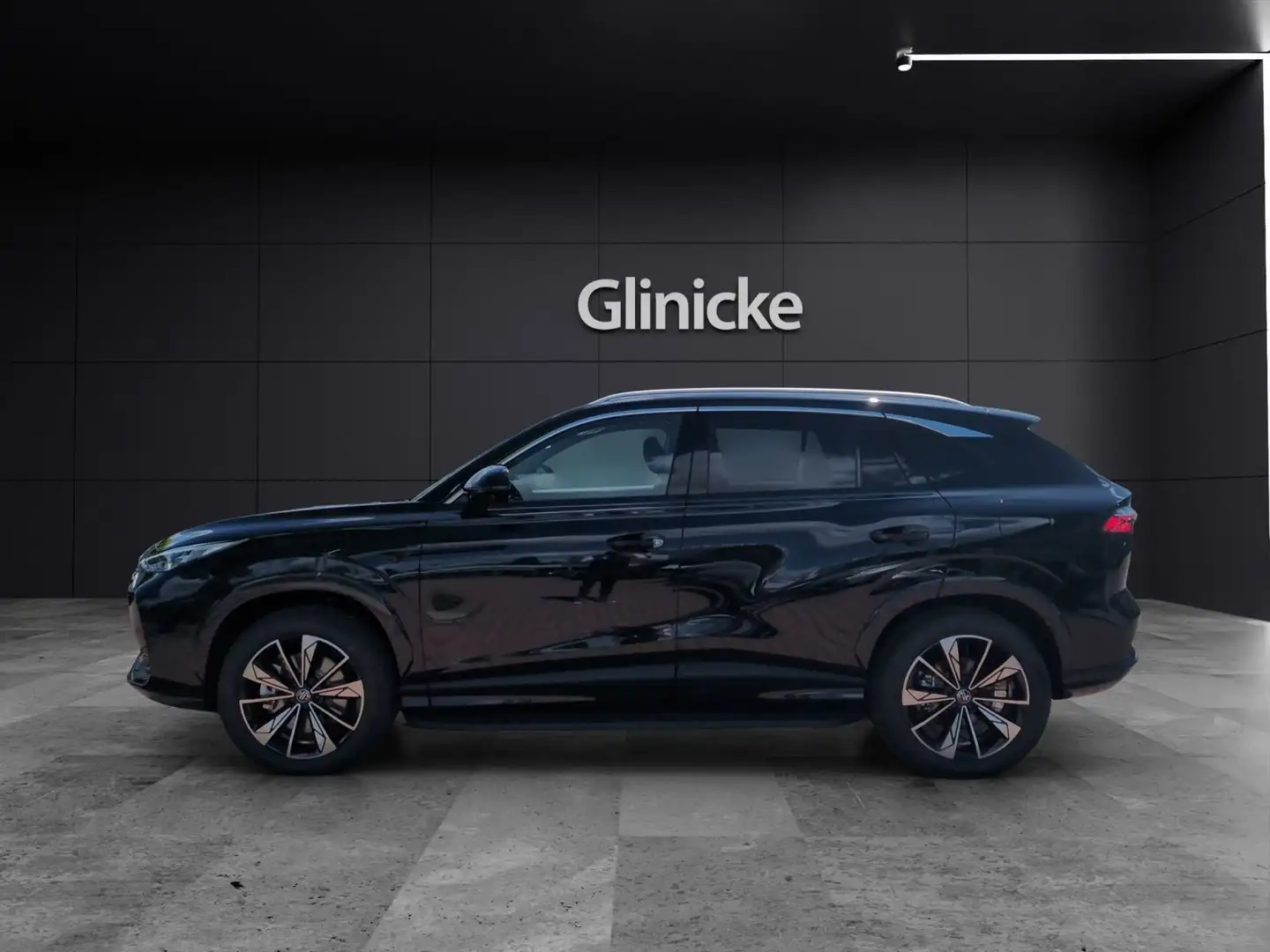 MG HS PHEV Luxury Plug-In-Hybrid Schwarz - 2