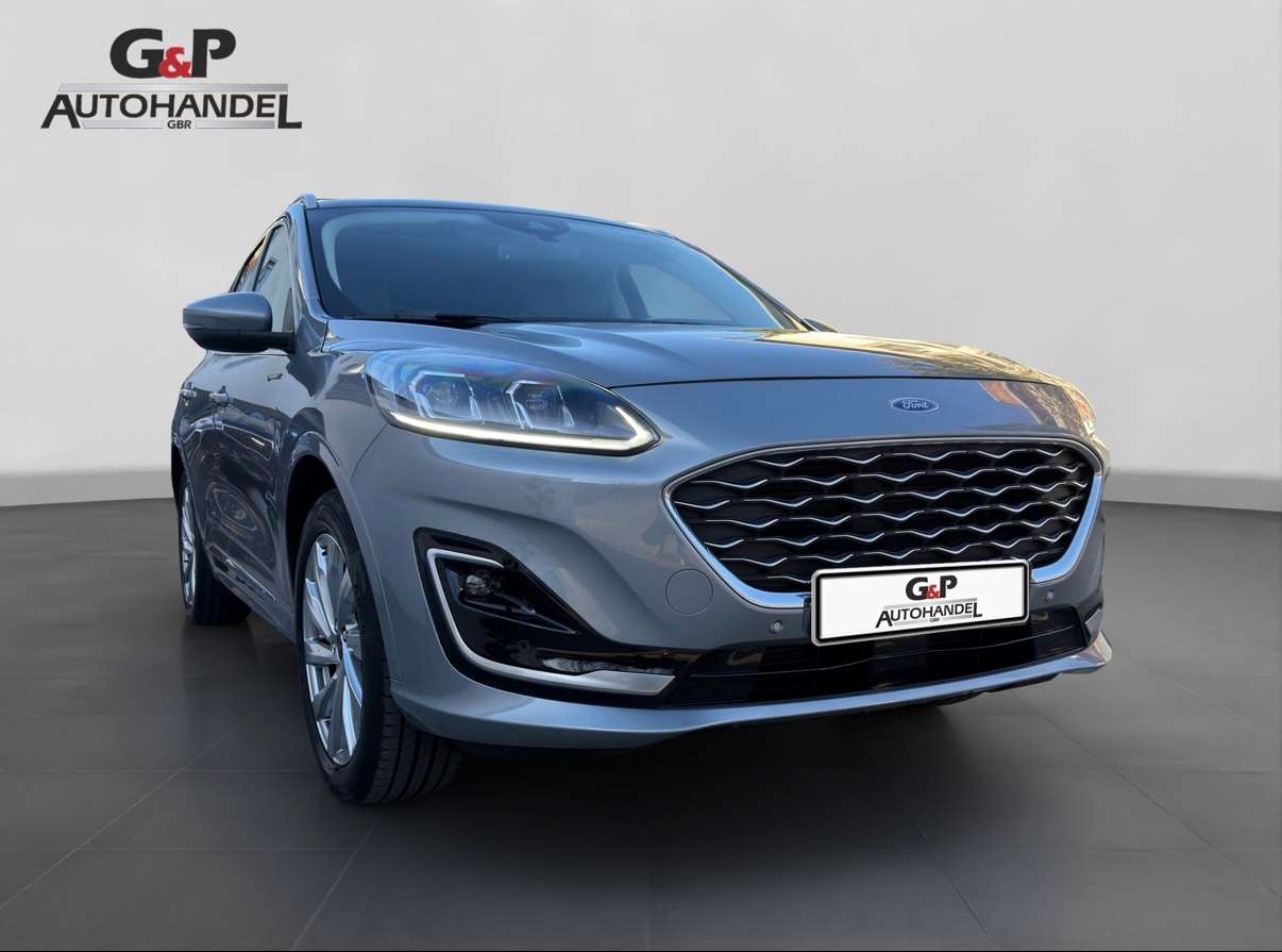 Second hand Ford Kuga 