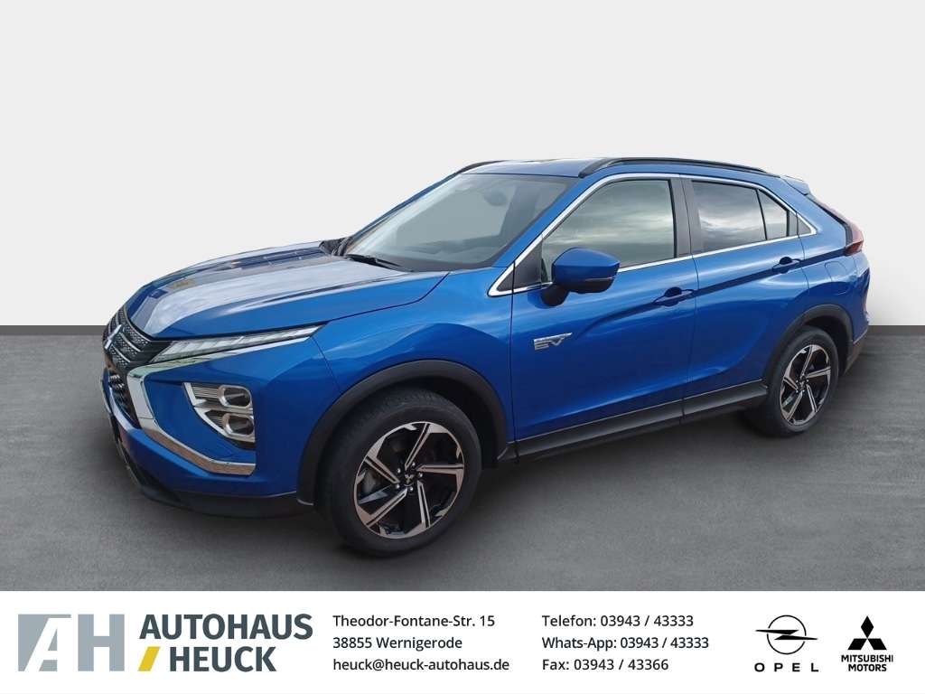 Second hand Mitsubishi Eclipse Cross 2.4 PHEV