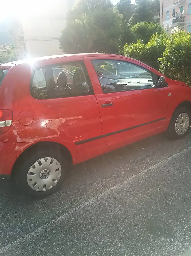 Volkswagen Fox 1.4 TDI Fresh - 2