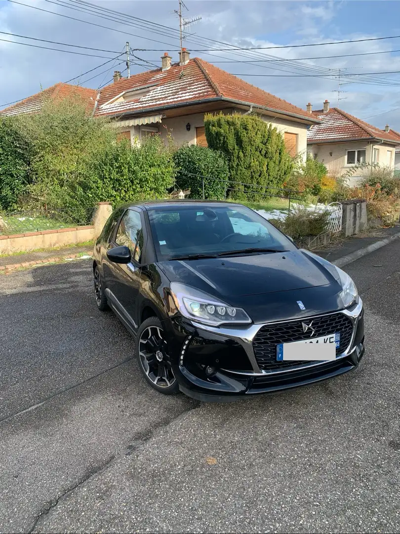 DS Automobiles DS 3 PureTech 82 BVM5 So Chic - 2