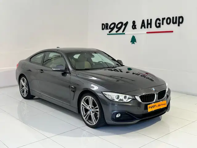 BMW 420 420d Coupe Sport auto cerchi M SPORT Perfetta !!!!