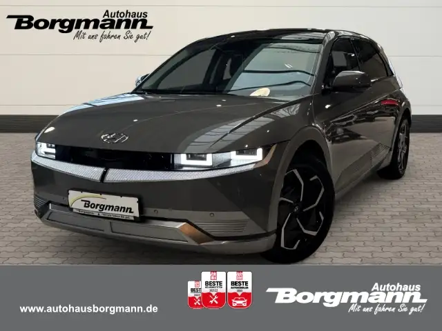 Hyundai IONIQ 5 Elektro Panorama Navi Leder Digitales Cockpit Klim