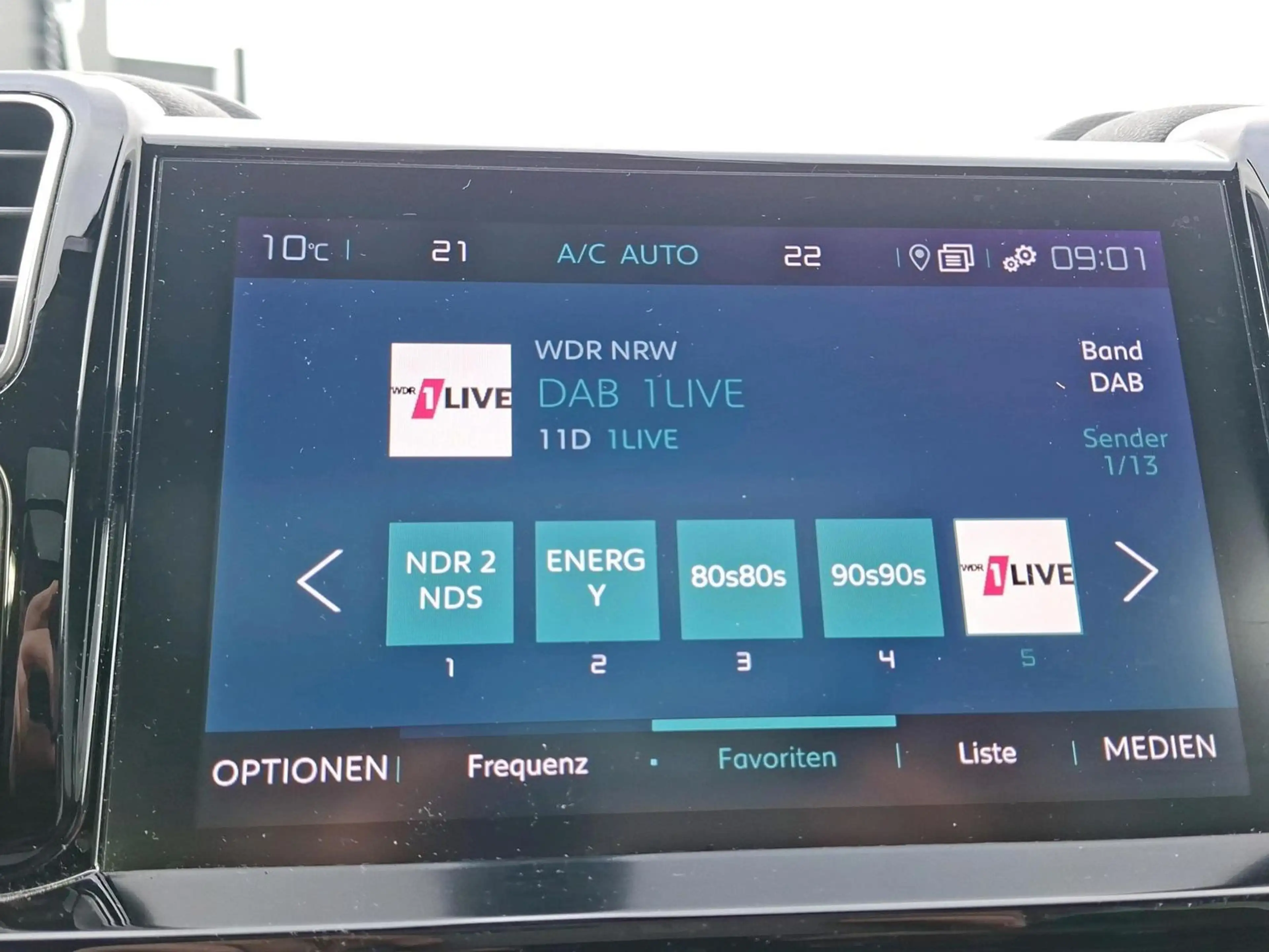 Citroen C5 Shine Pack Plug-In Hybrid 225 EAT8 — photo 12