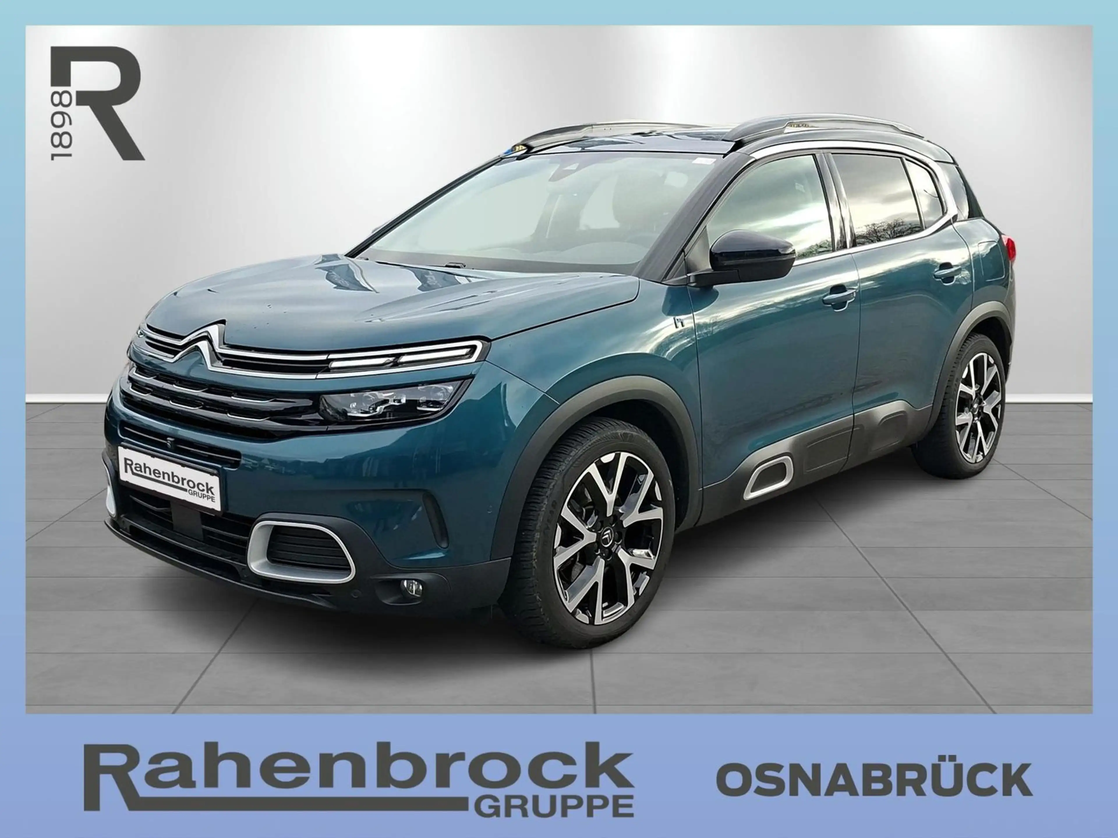 Citroen C5 Shine Pack Plug-In Hybrid 225 EAT8