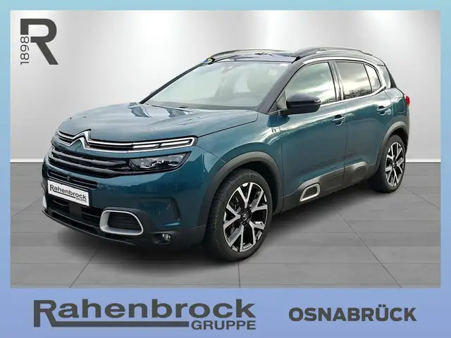 Citroen C5 Shine Pack Plug-In Hybrid 225 EAT8