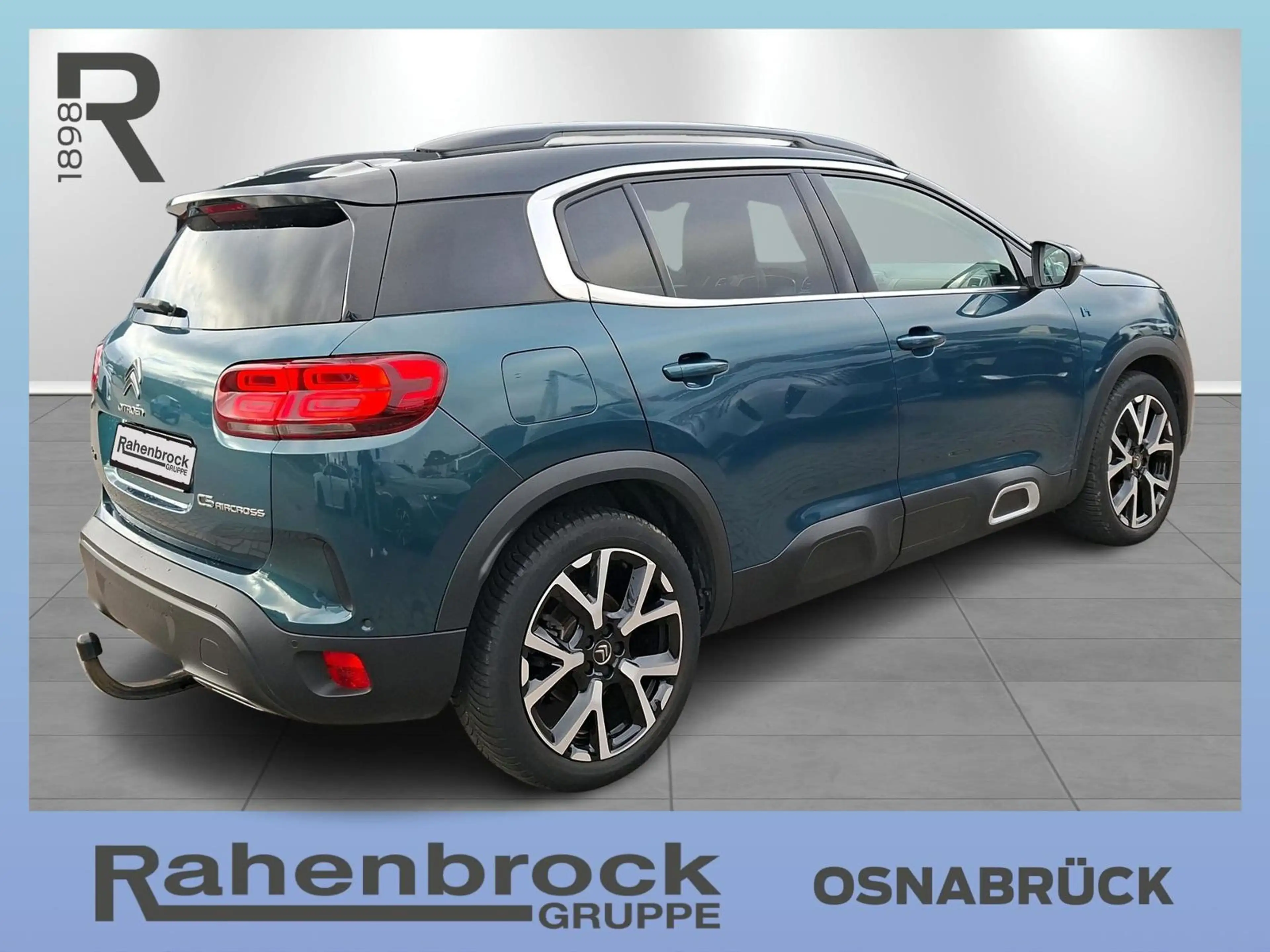 Citroen C5 Shine Pack Plug-In Hybrid 225 EAT8 — photo 4