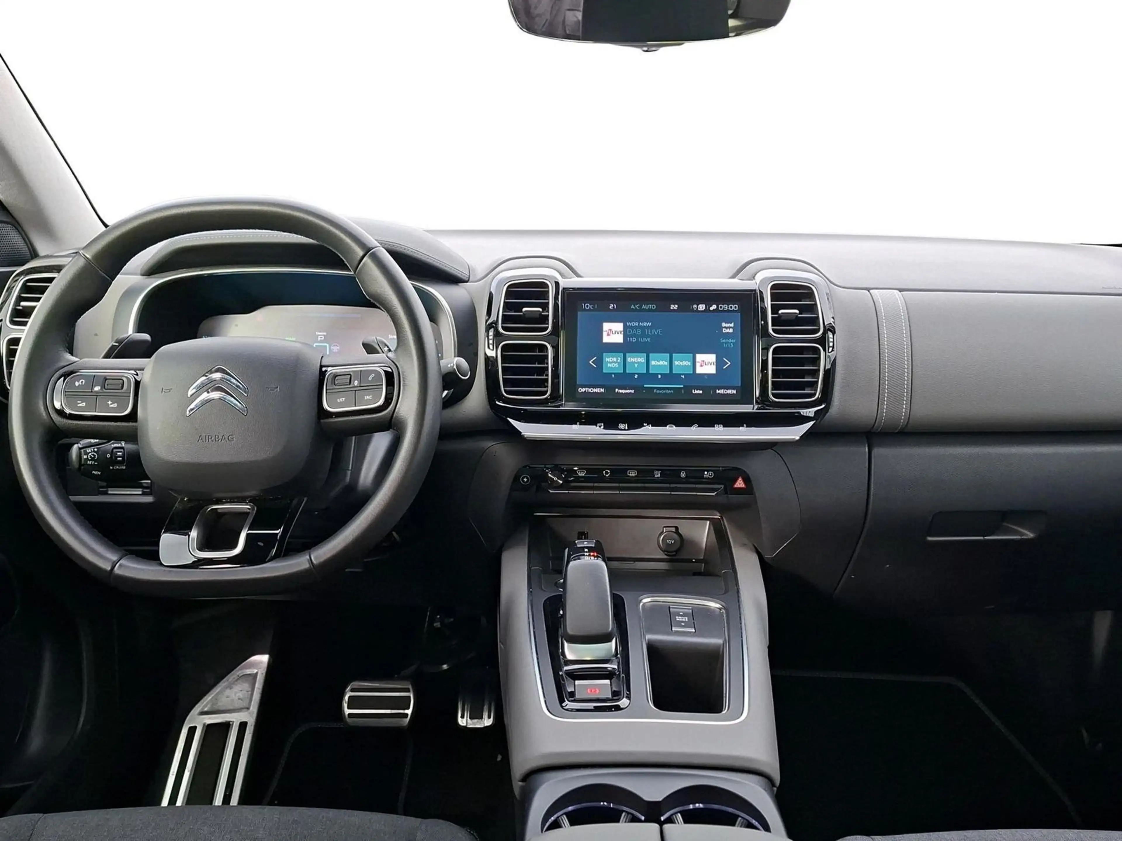 Citroen C5 Shine Pack Plug-In Hybrid 225 EAT8 — photo 9