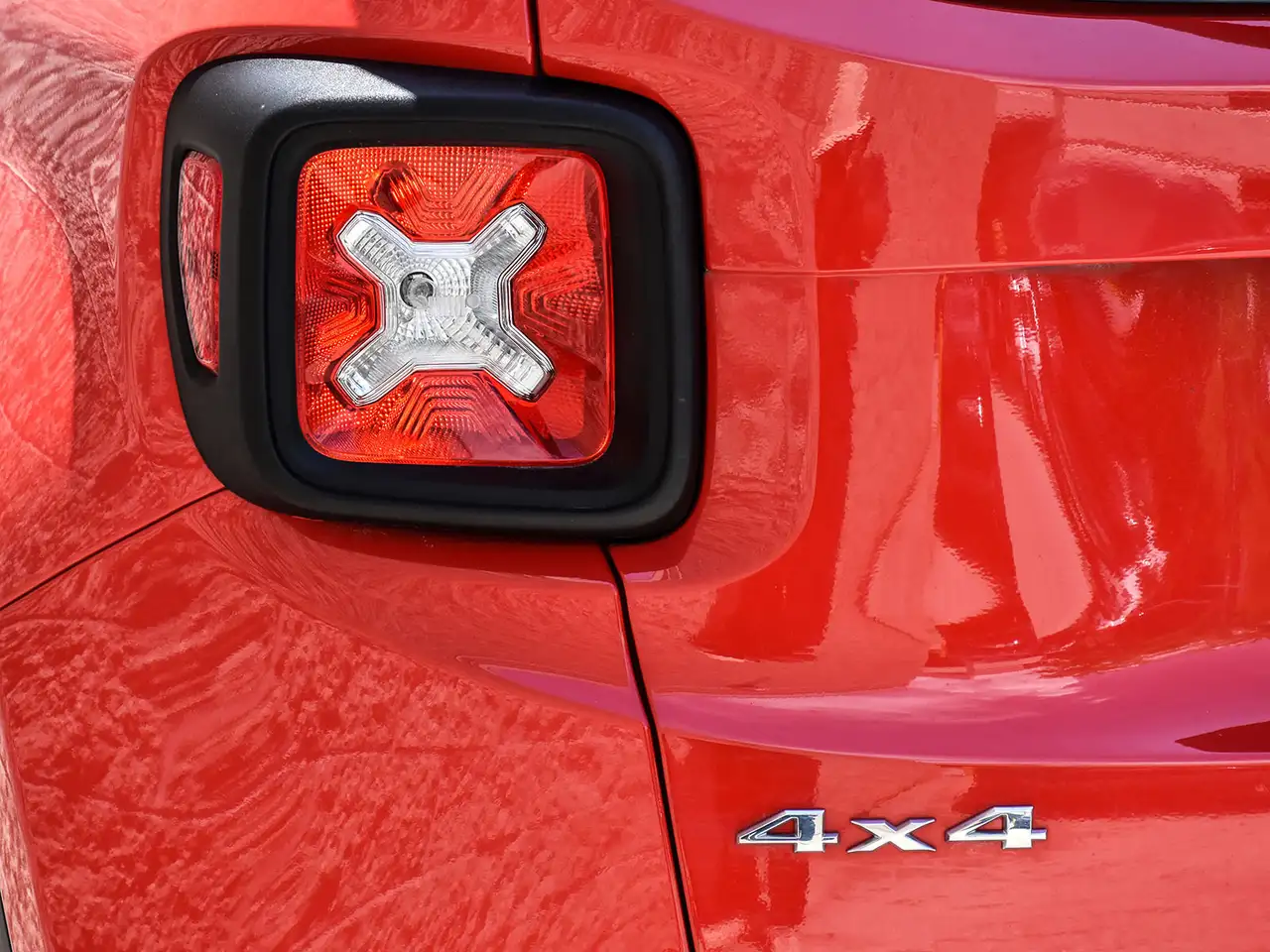 Jeep Renegade fotografie Jeep Renegade