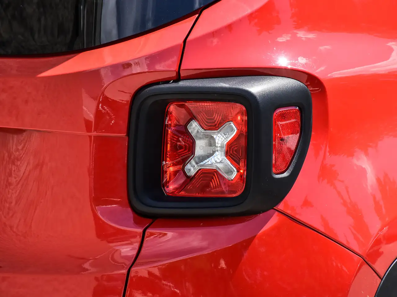 Jeep Renegade fotografie Jeep Renegade