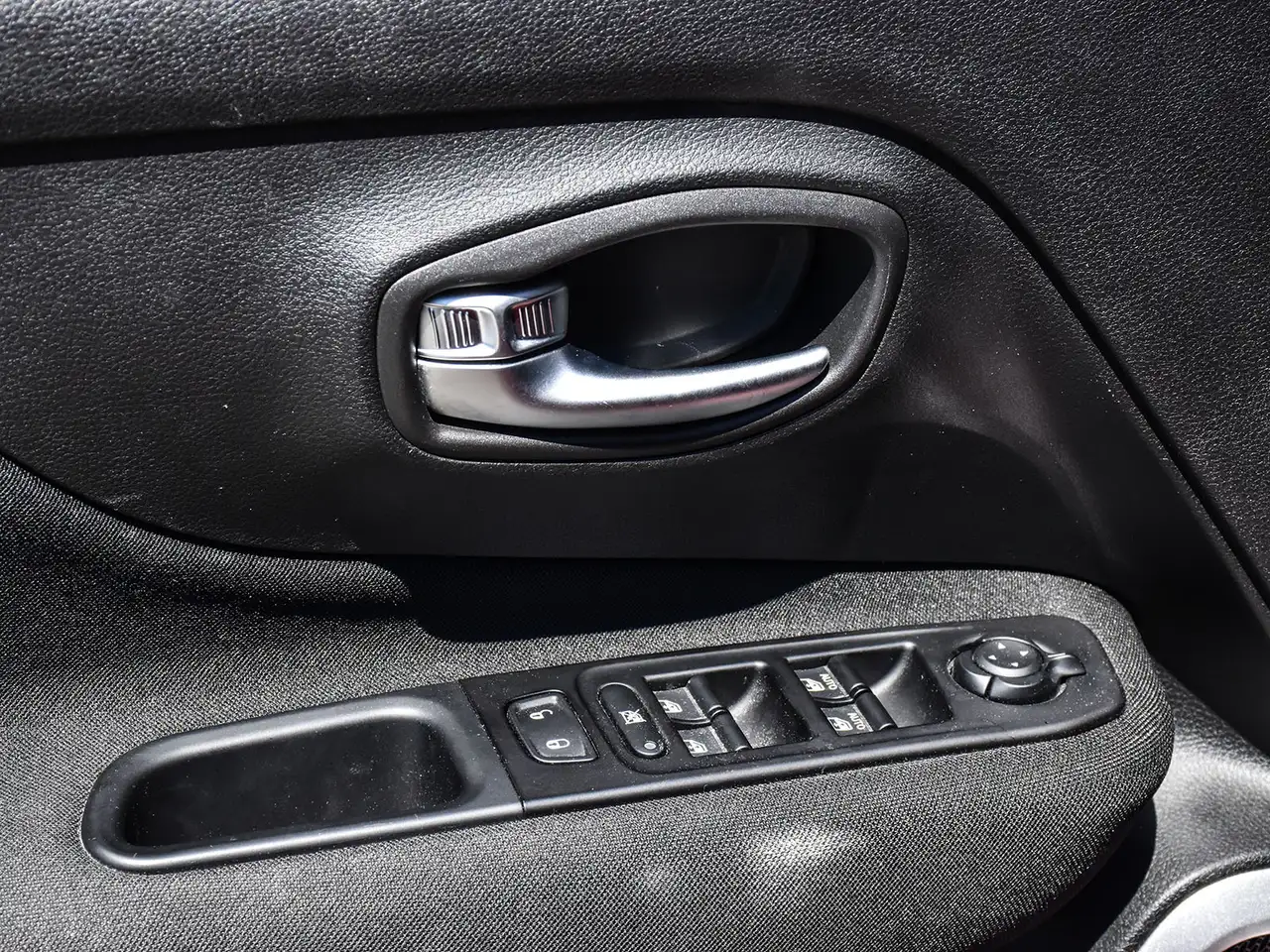 Jeep Renegade fotografie Jeep Renegade