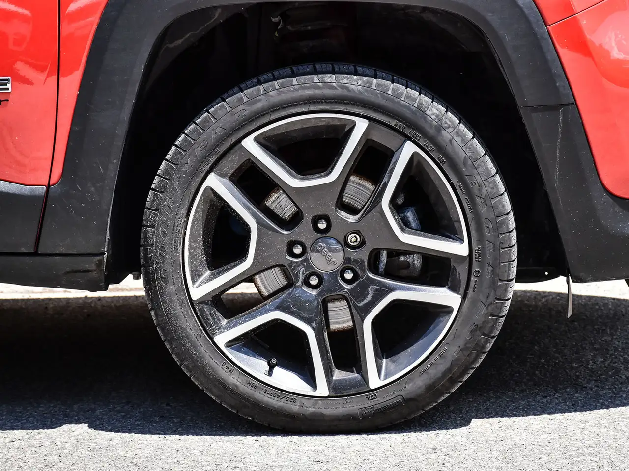 Jeep Renegade fotografie Jeep Renegade
