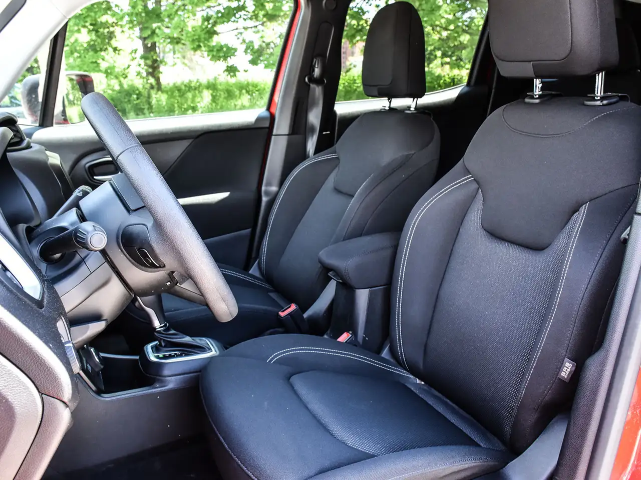 Jeep Renegade fotografie Jeep Renegade