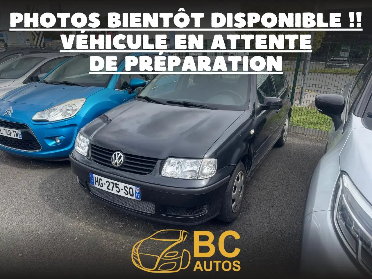 Volkswagen Polo 1.4i  Match