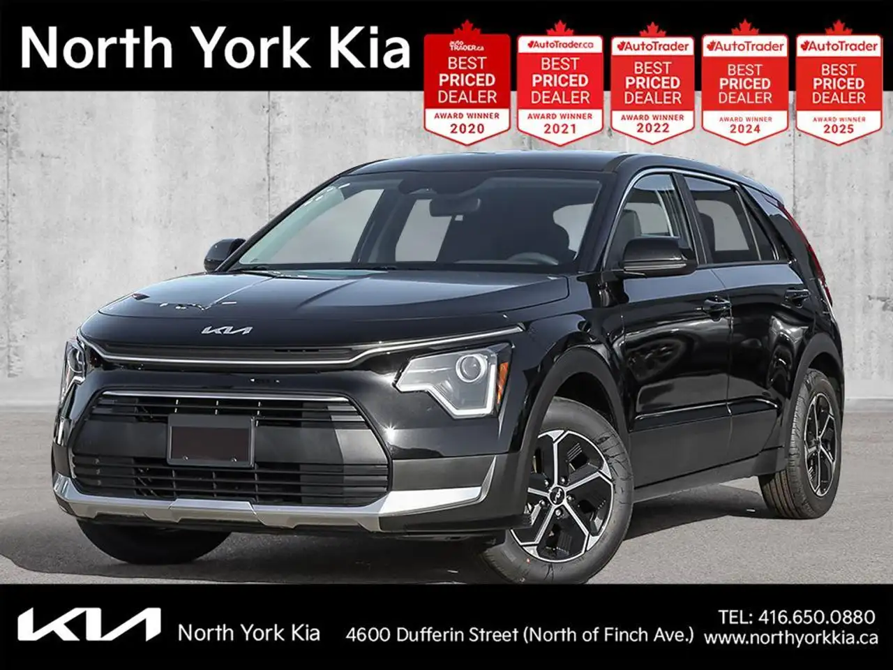 2026 Kia Niro