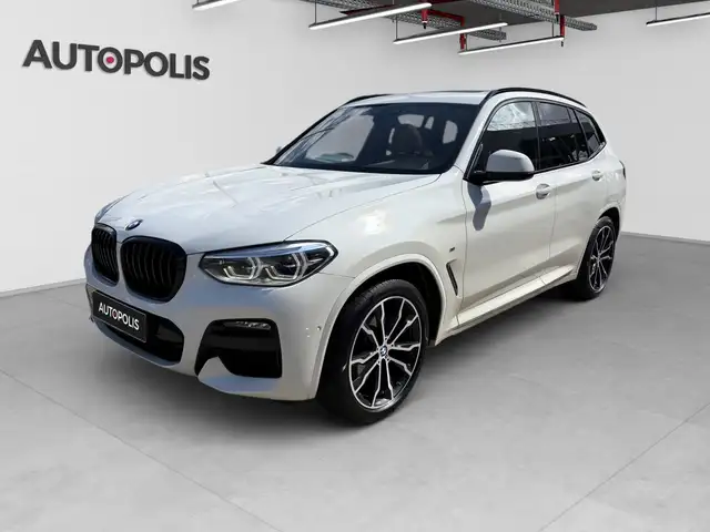 BMW X3 2.0 xDrive20d (140 kW)