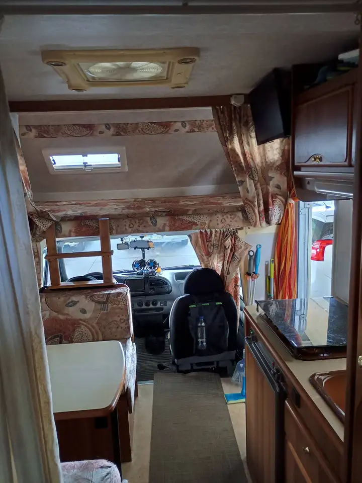 Caravans-Wohnm Rimor SuperBrig 648, foto 7