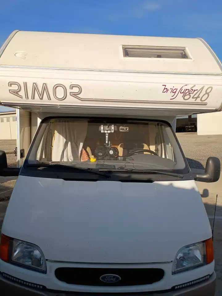 Caravans-Wohnm Rimor SuperBrig 648, foto 4