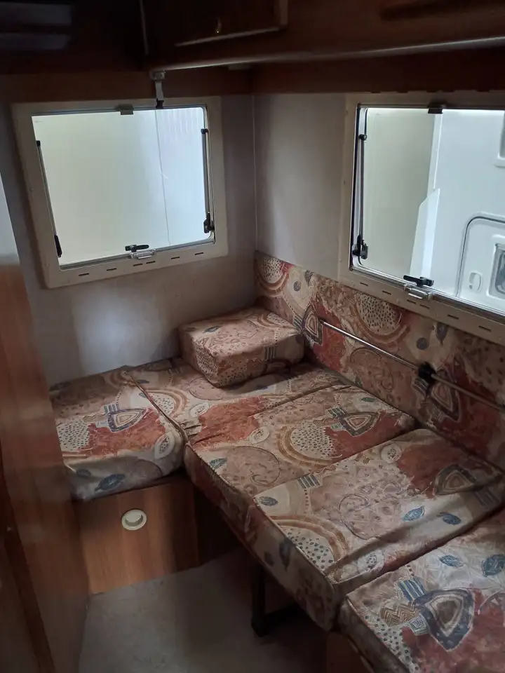 Caravans-Wohnm Rimor SuperBrig 648, foto 6
