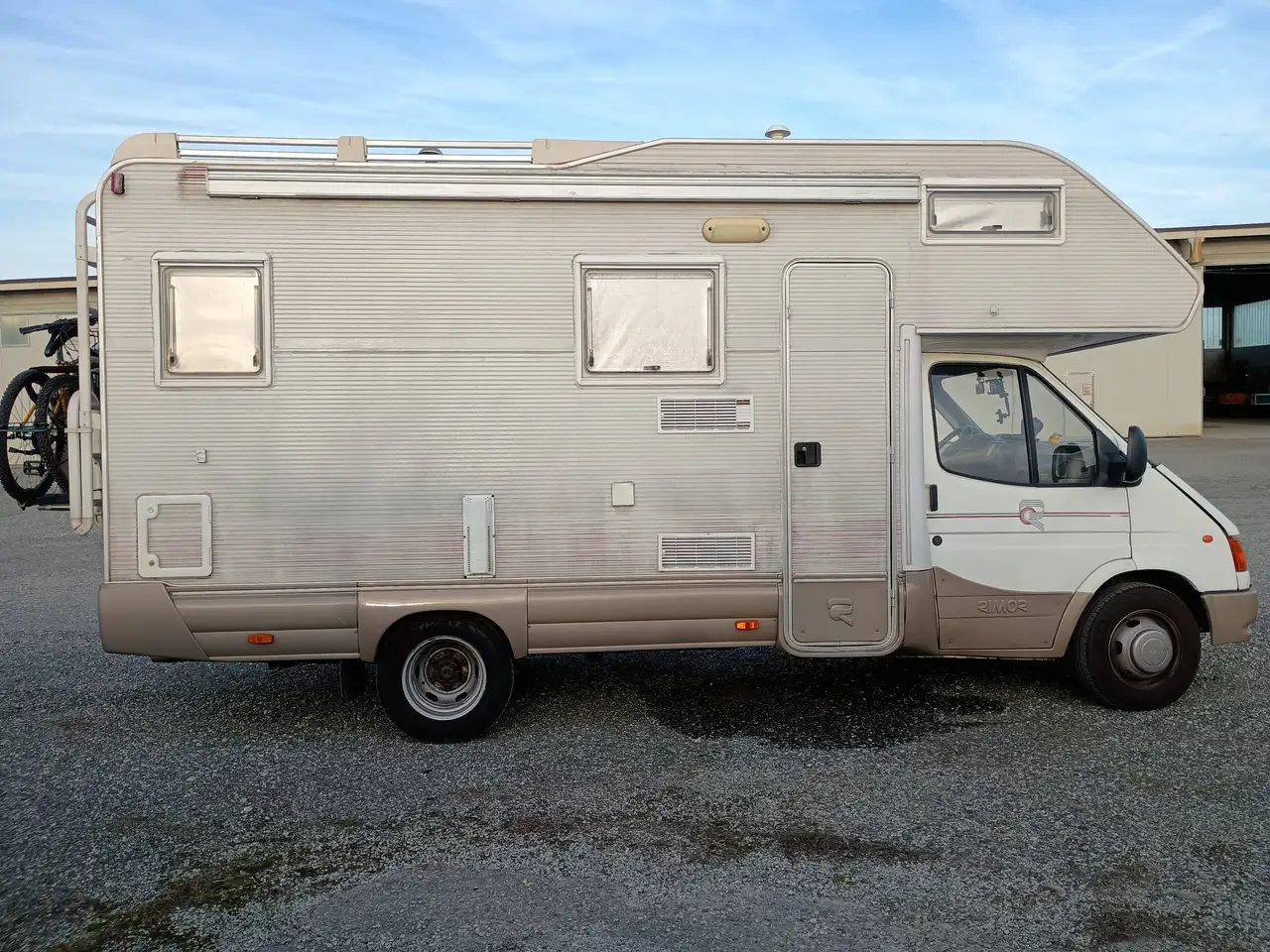 Caravans-Wohnm Rimor SuperBrig 648, foto 3