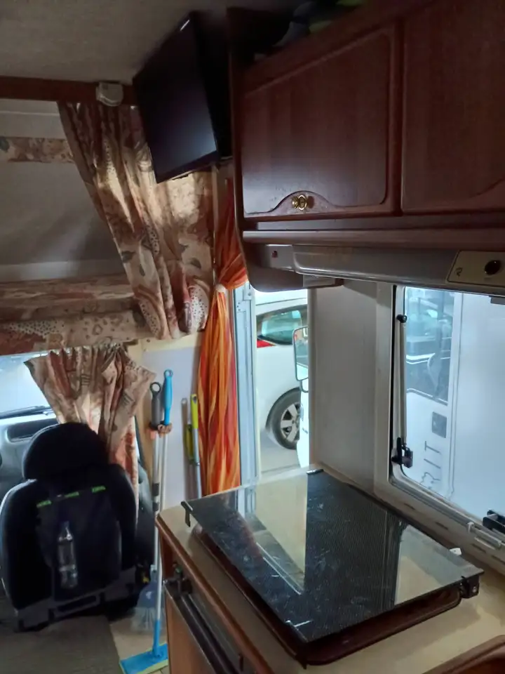 Caravans-Wohnm Rimor SuperBrig 648, foto 11