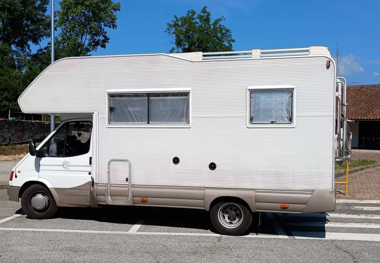 Caravans-Wohnm Rimor SuperBrig 648, foto 2