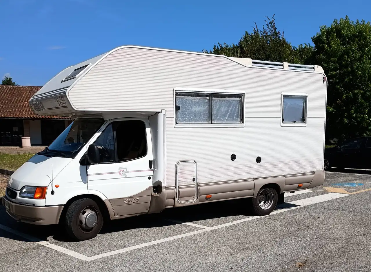 Caravans-Wohnm Rimor SuperBrig 648, foto 1