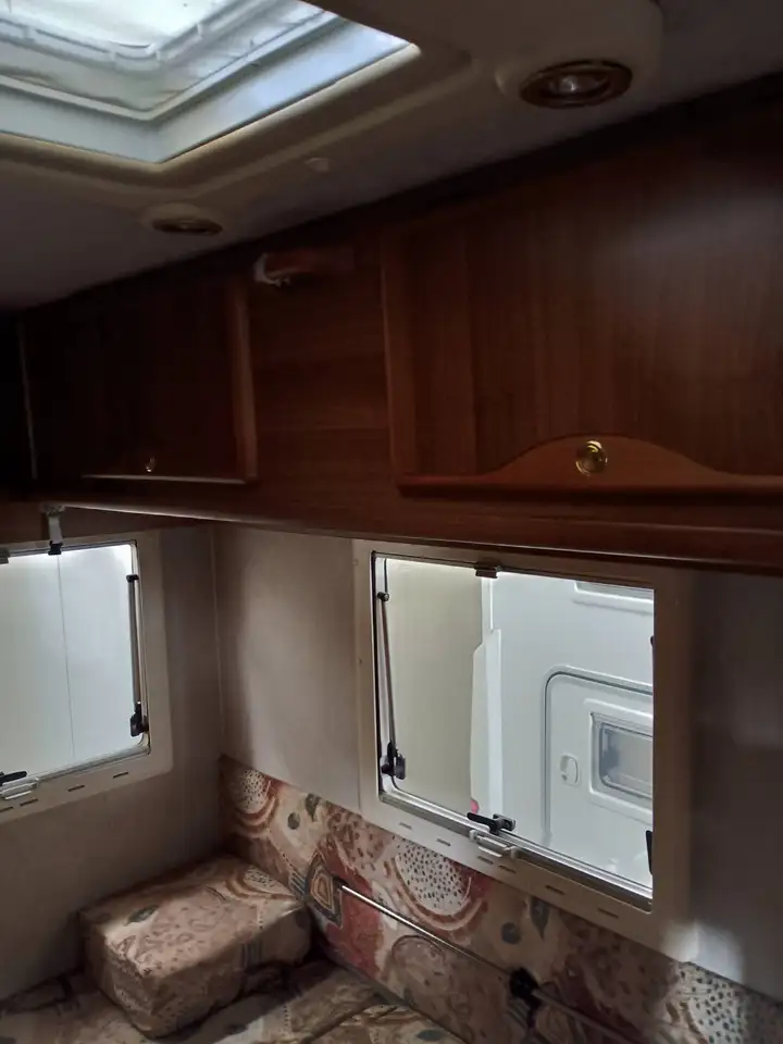 Caravans-Wohnm Rimor SuperBrig 648, foto 12