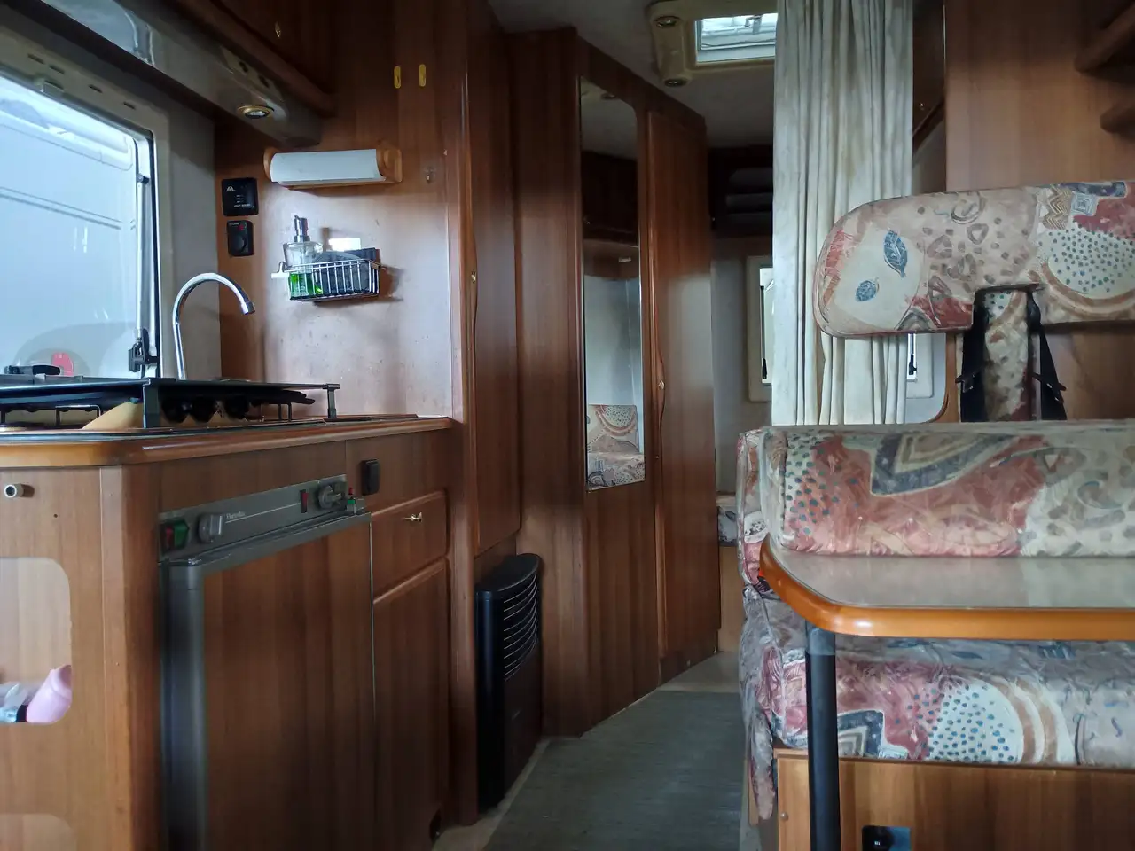 Caravans-Wohnm Rimor SuperBrig 648, foto 10
