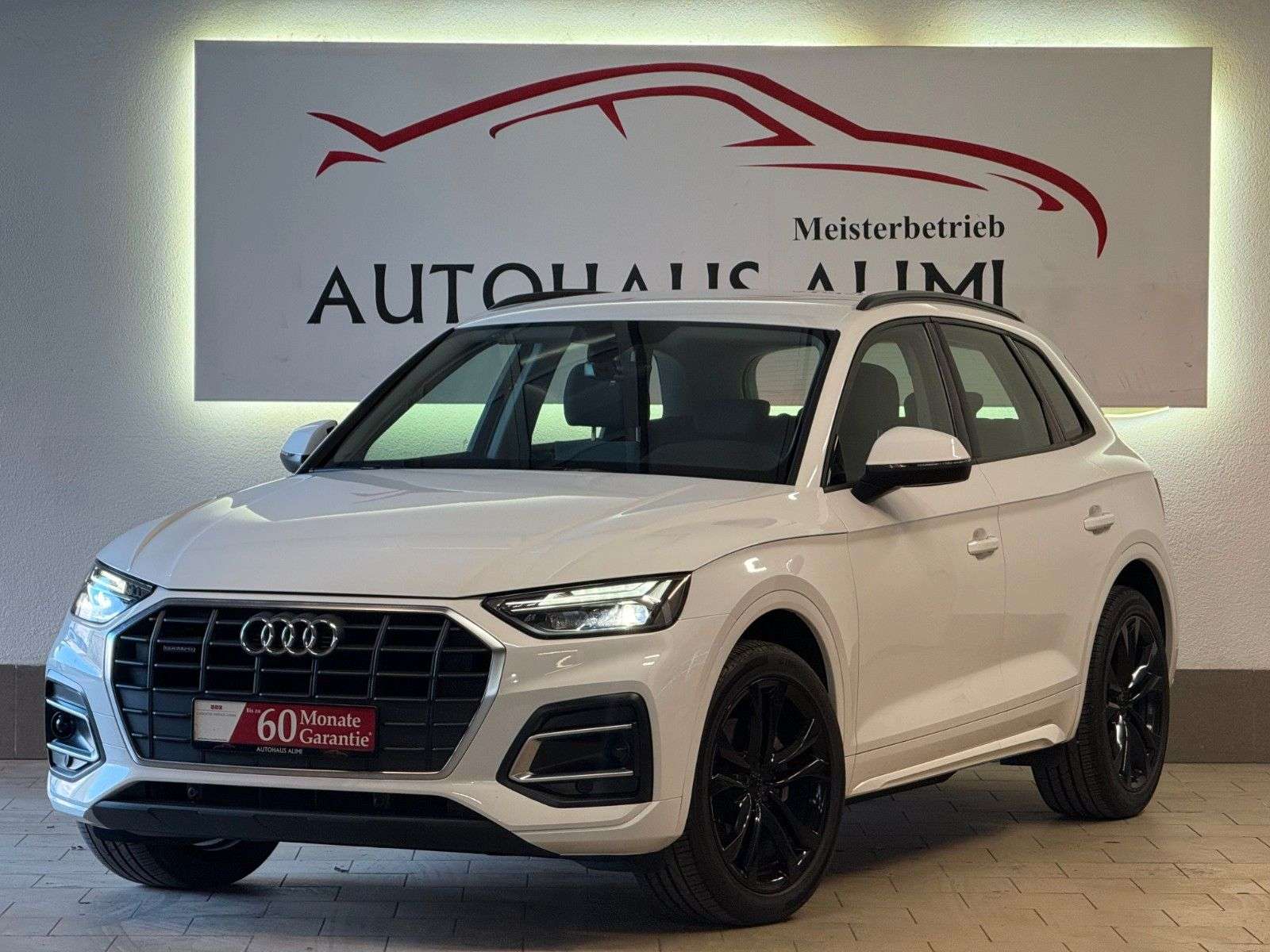Second hand Audi Q5 2.0