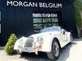 Morgan Plus 4 Blanc - thumbnail 1